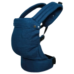 Nosidło QUSY STANDARD 2.0 Linen Navy