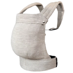 Nosidło QUSY STANDARD 2.0 Linen Beige