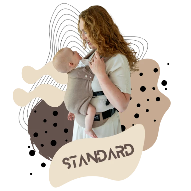 QUSY CARRIER STANDARD 2.0 / WALNUT TWILL 2