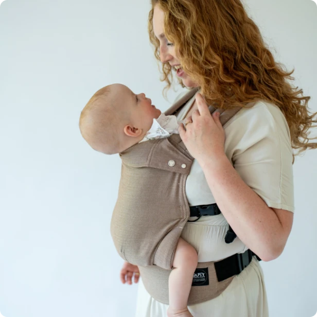 QUSY CARRIER STANDARD 2.0 / WALNUT TWILL 3