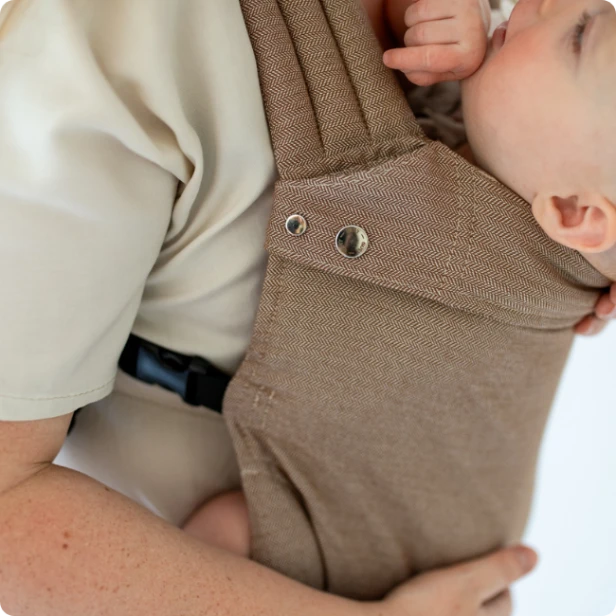 QUSY CARRIER STANDARD 2.0 / WALNUT TWILL 4