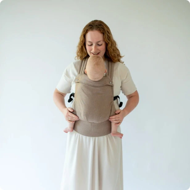 QUSY CARRIER STANDARD 2.0 / WALNUT TWILL 5