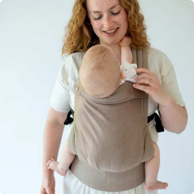 QUSY CARRIER STANDARD 2.0 / WALNUT TWILL 6