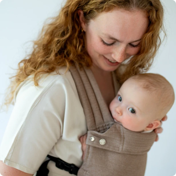 QUSY CARRIER STANDARD 2.0 / WALNUT TWILL 7