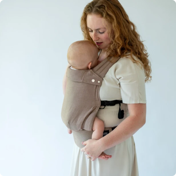 QUSY CARRIER STANDARD 2.0 / WALNUT TWILL 10