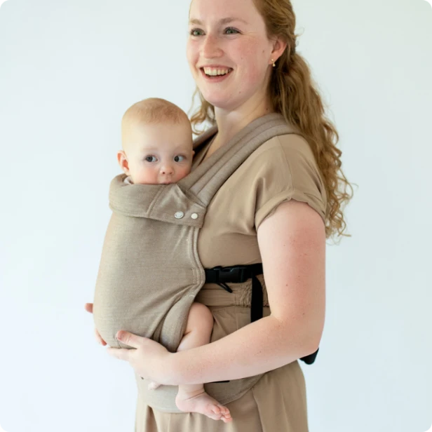 QUSY CARRIER STANDARD 2.0 / WALNUT TWILL 11