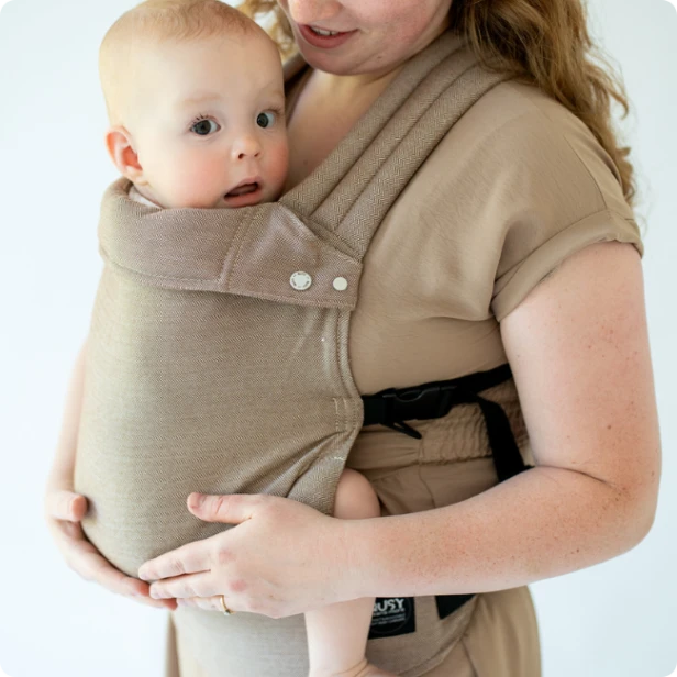 QUSY CARRIER STANDARD 2.0 / WALNUT TWILL 12