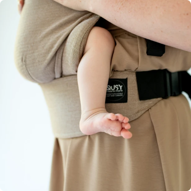 QUSY CARRIER STANDARD 2.0 / WALNUT TWILL 14