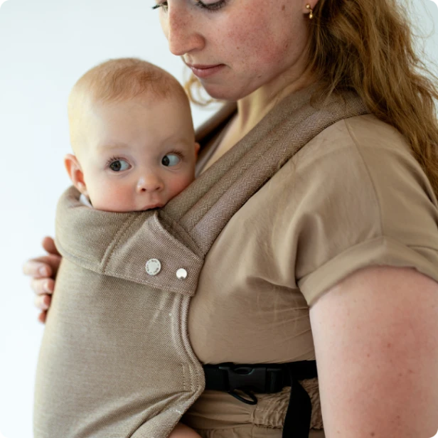 QUSY CARRIER STANDARD 2.0 / WALNUT TWILL 16