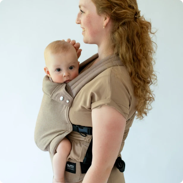 QUSY CARRIER STANDARD 2.0 / WALNUT TWILL 17