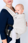Nosidło ergonomiczne I QUSY LINEN beige STANDARD (5).png
