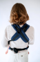 Nosidło ergonomiczne I QUSY LINEN navy STANDARD (7).png