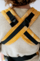 Nosidło ergonomiczne I QUSY Sand Stories MUSTARD STANDARD (4).png