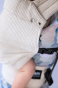 Nosidło ergonomiczne I QUSY Velvet Marshmallow STANDARD (5).png