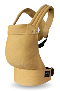 Nosidło QUSY STANDARD 2.0 Sunflower Twill