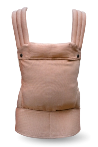 Nosidło QUSY MINI 2.0 Caramel Twill