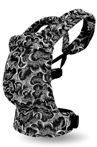Nosidło QUSY STANDARD 2.0 Cartoon Sky Tar