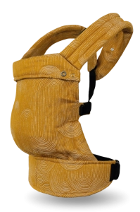 Nosidło QUSY STANDARD 2.0 Sand Stories Mustard