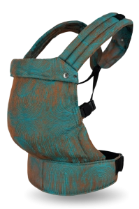 Nosidło QUSY STANDARD 2.0 Sand Stories Rad