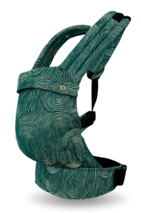 Nosidło QUSY STANDARD 2.0 Sand Stories Bush