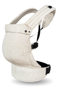 Nosidło QUSY STANDARD 2.0 Sand Stories Oat