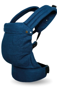 Nosidło QUSY STANDARD 2.0 Linen Navy