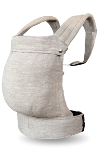 Nosidło QUSY STANDARD 2.0 Linen Beige
