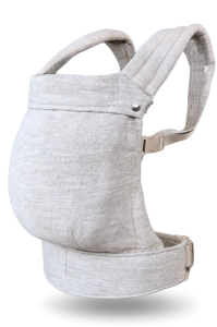 Nosidło QUSY STANDARD 2.0 - WOW! Linen Beige
