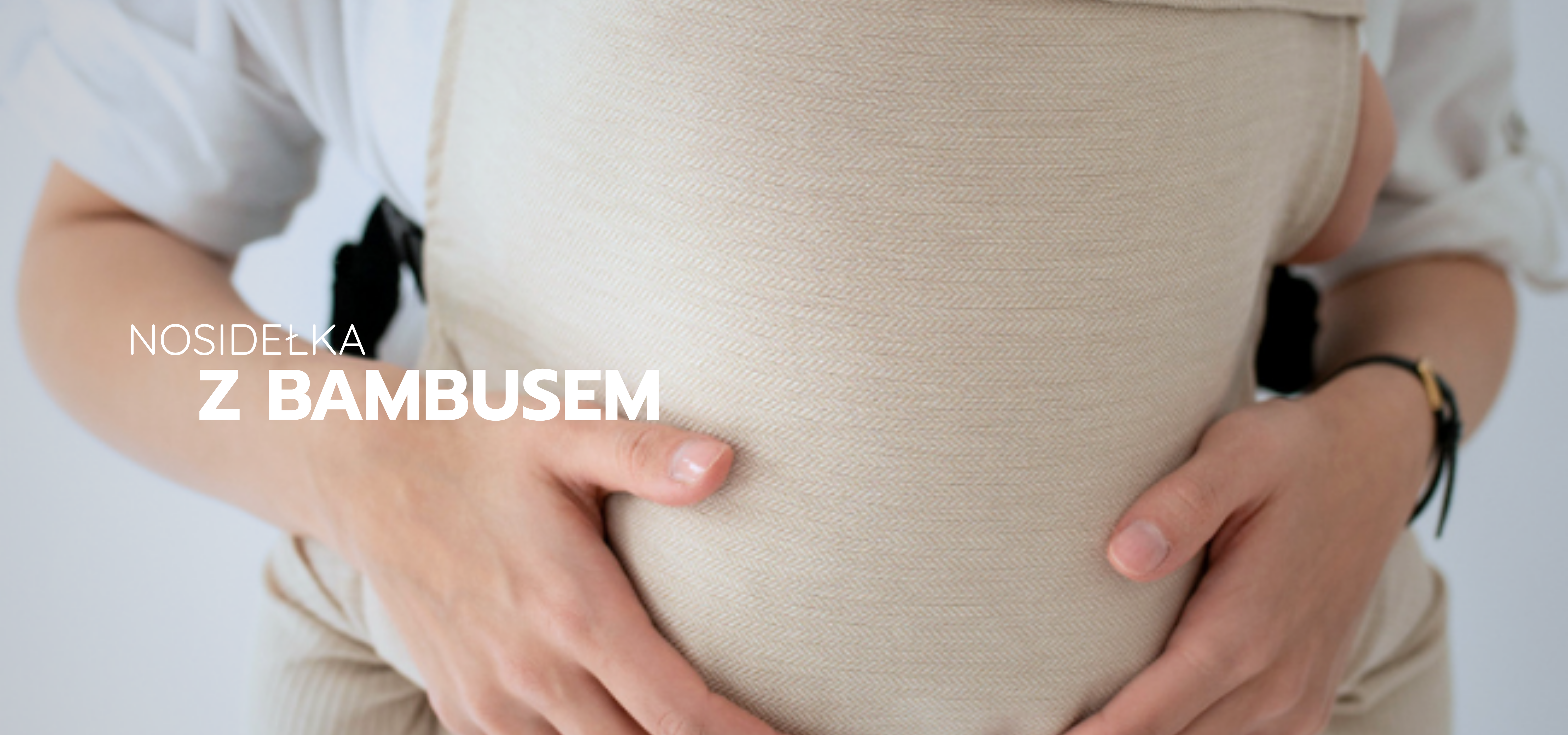 Nosidła z bambusem