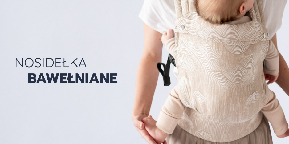 Nosidło bawełniane